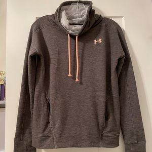 Under Armoir Loose Fit Sweatshirt